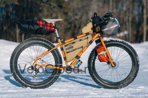 Surly Pugsley specificaties 